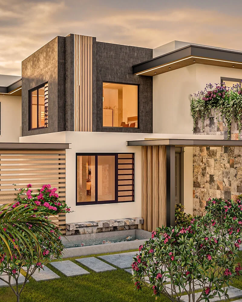 Architecture Mauritius